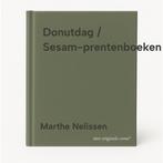 Donutdag / Sesam-prentenboeken 9789492784131 Marthe Nelissen, Boeken, Verzenden, Zo goed als nieuw, Marthe Nelissen