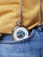 Montblanc - 4810 Orbis Terrarum - 114928 - Unisex -, Handtassen en Accessoires, Horloges | Heren, Nieuw