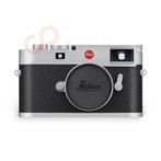 Leica M11 (Type 2416) model 20 201 Zilver chrome nr. 2836, Ophalen of Verzenden, Zo goed als nieuw, Overige Merken, 8 keer of meer