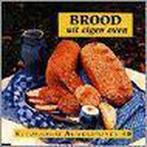 Brood uit eigen oven / Ekologische alternatieven / 40, Boeken, Verzenden, Gelezen, G. Muller
