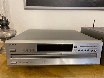 Onkyo - DX-C390 - 6 CD Cd-speler