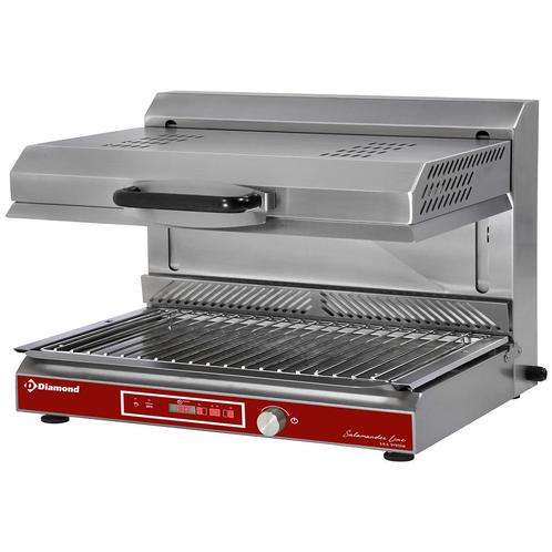 Diamond Salamander Vitrokeramisch 3 Zones, Zakelijke goederen, Horeca | Keukenapparatuur, Ophalen of Verzenden