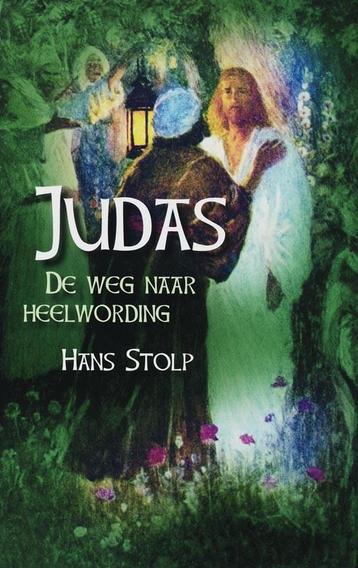 Judas 9789025957308 Hans Stolp, Verzenden, Hans Stolp
