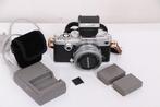Olympus Pen-F 4/3 con obiettivo 14-42 Ed msc f 3,5-5,6 e, Nieuw