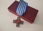 Polen - Medaille - Auschwitz Commemorative silver Cross