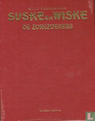 Suske en Wiske - De zorgzoekers - 2017, Boeken, Stripverhalen, Zo goed als nieuw, Eén stripboek, Verzenden