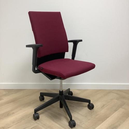 Tweedehands Wilkhahn Neos ergonomische bureaustoel,, Huis en Inrichting, Bureaustoelen, Bureaustoel, Gebruikt, Ergonomisch