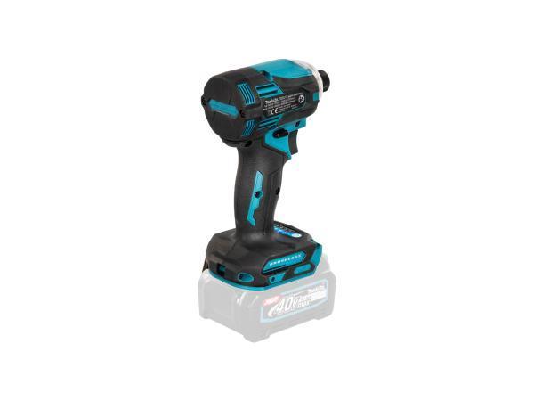 Veiling - Makita slagschroevendraaier body XGT 40V Max TD001, Doe-het-zelf en Bouw, Gereedschap | Overige machines