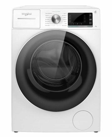 Whirlpool Awh912pro Professional Wasmachine 9kg 1200t beschikbaar voor biedingen