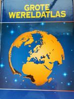 Grote wereldatlas 9789002192753, Boeken, Verzenden, Gelezen