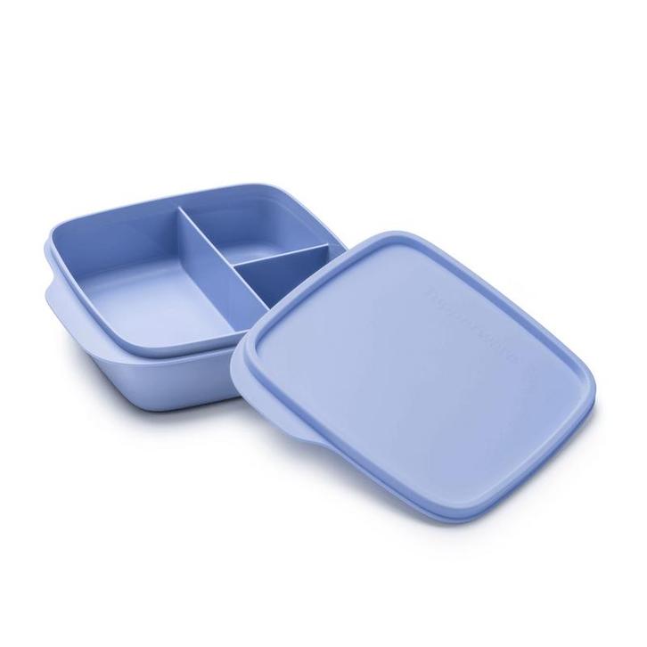 Tupperware Vakjeslunchbox Klein, Maison & Meubles, Cuisine| Tupperware, Envoi