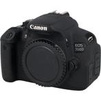 Canon EOS 700D body occasion, Verzenden, Zo goed als nieuw, Canon