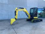 Veiling: Rupsgraafmachine Yanmar VIO35-6B Diesel 20.2kW 2016, Ophalen
