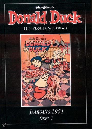 DONALD DUCK JAARGANG 1954 1 9789058552747, Verzenden