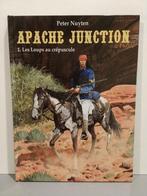 Apache Junction T1 à T3 + HS + 3x ex-libris - Série complète, Nieuw