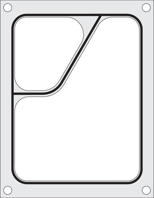 Traysealer Matrix, Hendi, Tweedelige Colt Container Colt 227, Zakelijke goederen, Horeca | Keukenapparatuur, Ophalen of Verzenden