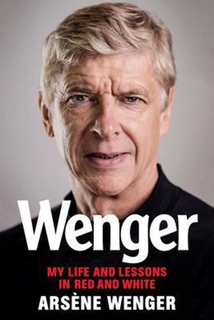 Wenger 9781797206158 Arsene Wenger, Livres, Langue | Anglais, Envoi
