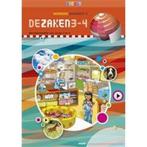 De Zaken werkboek groep 3 (per stuk), Verzenden, Nieuw