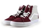 Vans Hoge sneakers in maat 47 Rood, Kleding | Heren, Schoenen, Overige kleuren, Verzenden, Zo goed als nieuw, Sneakers