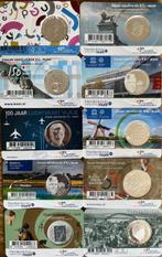 Nederland. Coin Card 2014/2023 (10 stuks) (Zonder