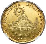 Bolivia. 8 Escudos 1841 - NGC (Potosí) - Ex-Heritage
