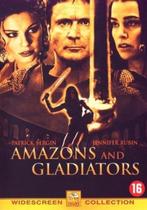 Amazons and Gladiators (dvd tweedehands film), Cd's en Dvd's, Ophalen of Verzenden, Nieuw in verpakking