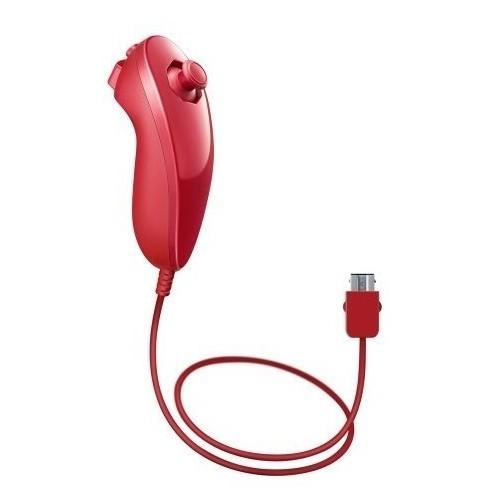 Nintendo Wii Nunchuck Red, Games en Spelcomputers, Spelcomputers | Nintendo Wii, Verzenden
