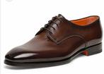 Santoni - Veterschoenen - Maat: EU 45 - Nieuw in doos, Nieuw