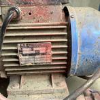 mobiele compressor, Gebruikt