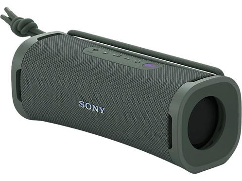 Sony -  Ult Field 1 Bluetooth Speaker Groen, Audio, Tv en Foto, Luidsprekerboxen, Nieuw, Sony, 60 tot 120 watt, Verzenden