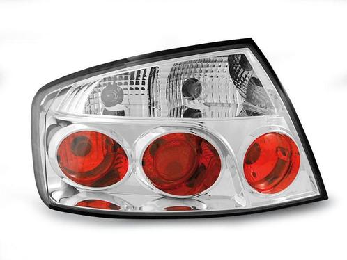Carnamics Achterlichten | Peugeot 407 04-08 4-d / 407 08-11, Auto-onderdelen, Verlichting, Nieuw, Verzenden