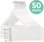 2dekans | LifeGoods Kledinghangers - Met Broeklat - Hardhout, Huis en Inrichting, Kasten | Kleerkasten, Ophalen of Verzenden, Nieuw