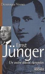 Ernst Jünger : Un autre destin européen  Dominiq...  Book, Zo goed als nieuw, Verzenden, Dominique Venner