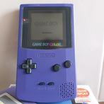 Nintendo - Gameboy Color - Grape Purple - CIB (Japan Import), Nieuw
