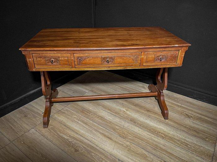 Bureau - Hout - Bureau Vittoria, Antiek en Kunst, Antiek | Overige Antiek