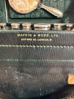 Mappin & Webb Ltd, London - Koffer, Antiek en Kunst