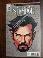 Doctor Strange #381 - Signed by Donny Cates + COA - 1 Signed, Boeken, Nieuw