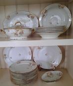 Limoges - Haviland - Service de table (24) - Porcelaine