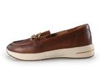 Tamaris Instappers in maat 41 Cognac | 5% extra korting, Kleding | Dames, Schoenen, Tamaris, Overige kleuren, Verzenden, Instappers