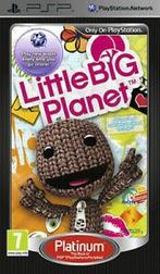 LittleBigPlanet (PSP) PEGI 7+ Platform, Zo goed als nieuw, Verzenden