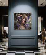 Nicole Lubbers - Hope Between the Bars XL, Antiek en Kunst