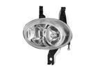 Peugeot 206 1998-2009 Mistlamp Rechts (Mistlampen), Verzenden, Nieuw