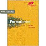 Taaltopics Formuleren 9789001163914 Braas, Boeken, Verzenden, Gelezen, Braas
