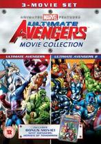 Ultimate Avengers Collection DVD (2012) Curt Geda cert 12 3, Verzenden