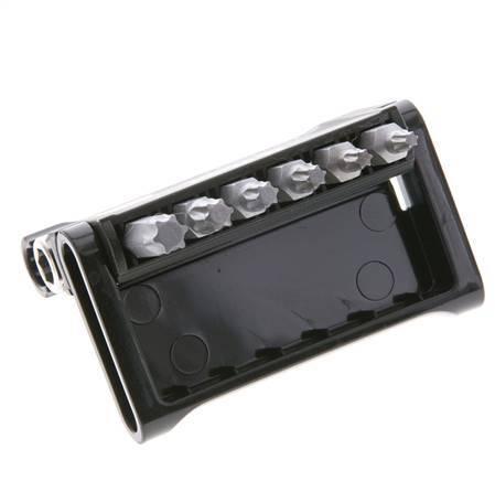 Wera 7-Delig Torx Bit Assortiment, Doe-het-zelf en Bouw, Gereedschap | Handgereedschap, Verzenden