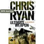 Ultimate Weapon 9780099492146 Chris Ryan, Verzenden, Gelezen, Chris Ryan