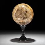 GEEN VEILINGRESERVE - Prachtig paar kwarts kristallen Sferen