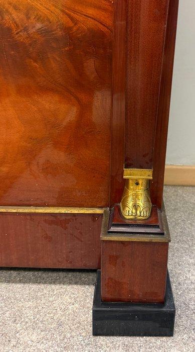 De Coene - Dressoir - Mahonie, Marmer, Antiquités & Art, Antiquités | Autres Antiquités