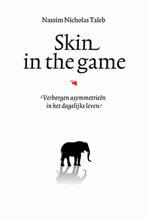 Skin in the game 9789057125072, Boeken, Economie, Management en Marketing, Gelezen, Nassim Nicholas Taleb, Verzenden