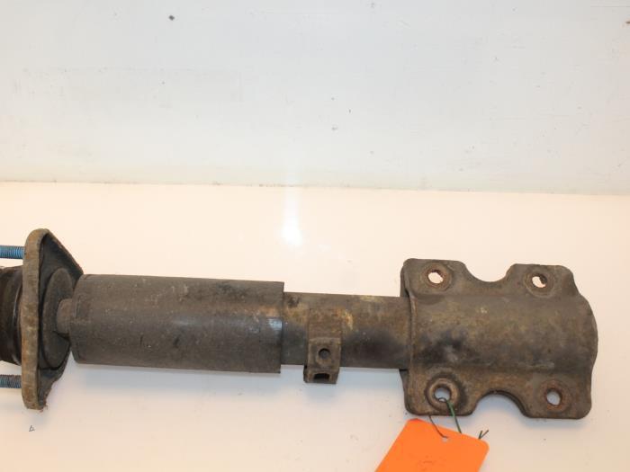 Schokdemperpoot links-voor Ford Transit O74620, Auto-onderdelen, Ophanging en Onderstel